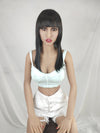 Neodoll Finest Wig - NJ52 - Sex Doll Hair - Black