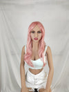 Neodoll Finest Wig - NJ42 - Sex Doll Hair - Pink