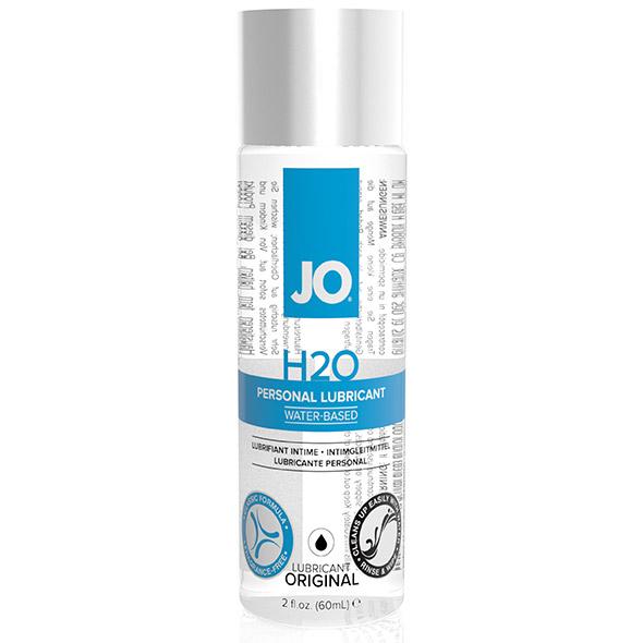 System JO - H2O Lubricant